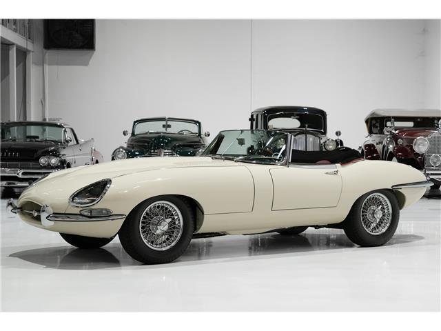 Jaguar-E-Type-1963-Roadster
