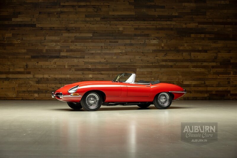 Jaguar E-Type 1963 --