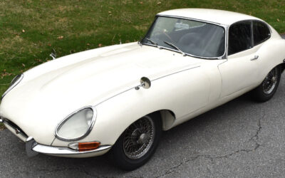 Jaguar E-Type 1964 Coupe