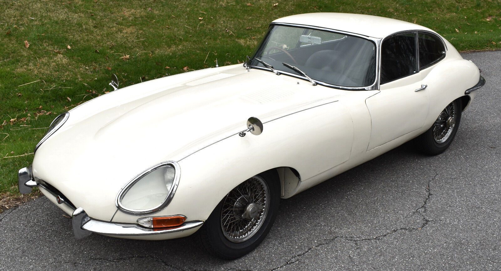 Jaguar E-Type 1964 Coupe