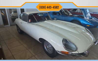 Jaguar E-Type 1964