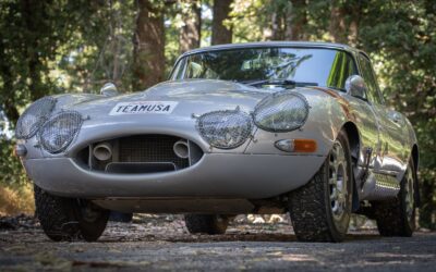 Jaguar E-Type 1965 Coupe