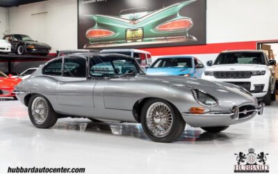 Jaguar E-Type 1966 Coupe