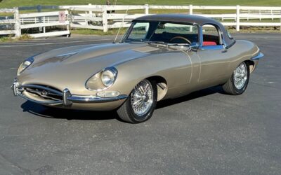 Jaguar E-Type 1967 Convertible