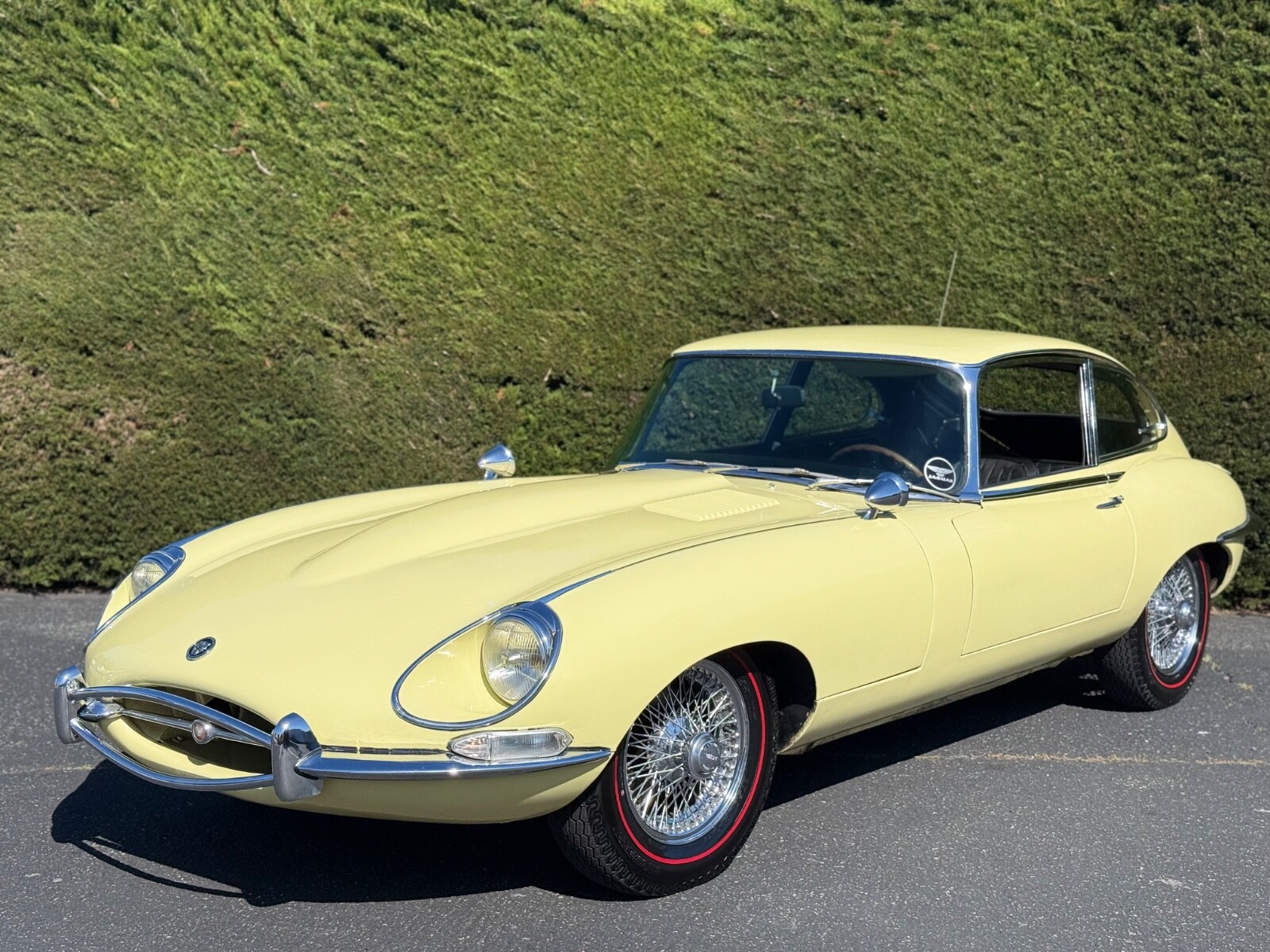 Jaguar E-Type 1968