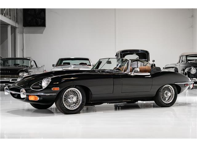 Jaguar E-Type 1970 Roadster