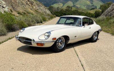 Jaguar E-Type 1971 Coupe
