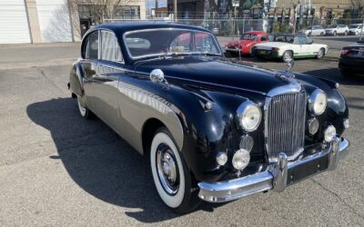 Jaguar MK IX 1961