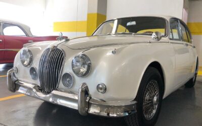 Jaguar MK2 1963 Sedan