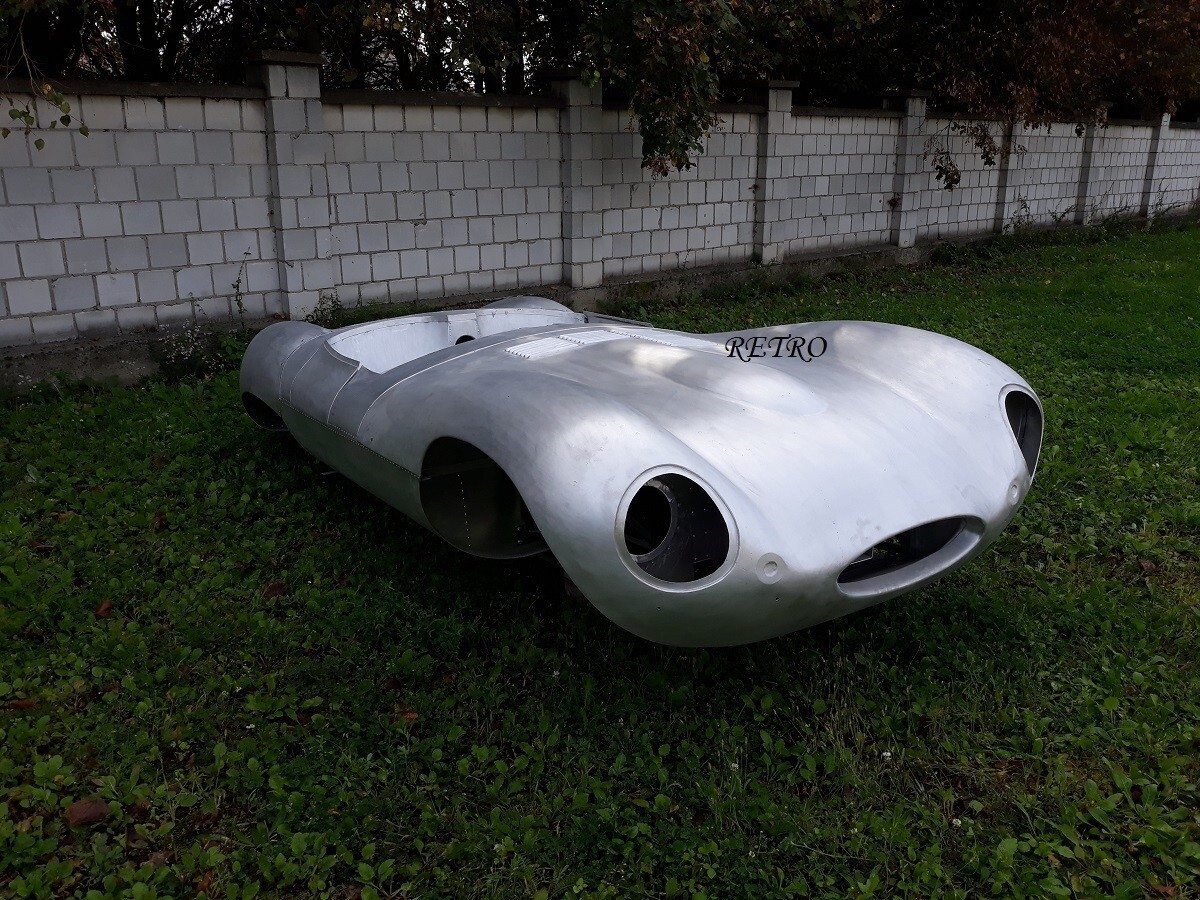 Jaguar-Other-1957-1