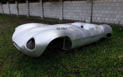 Jaguar Other 1957