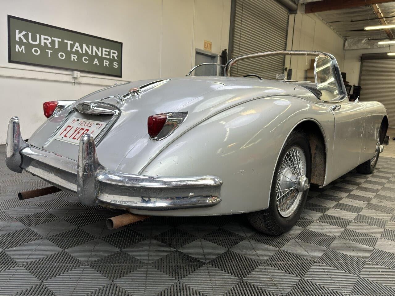 Jaguar-Other-1959-Convertible-1