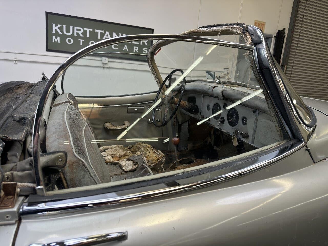 Jaguar-Other-1959-Convertible-12