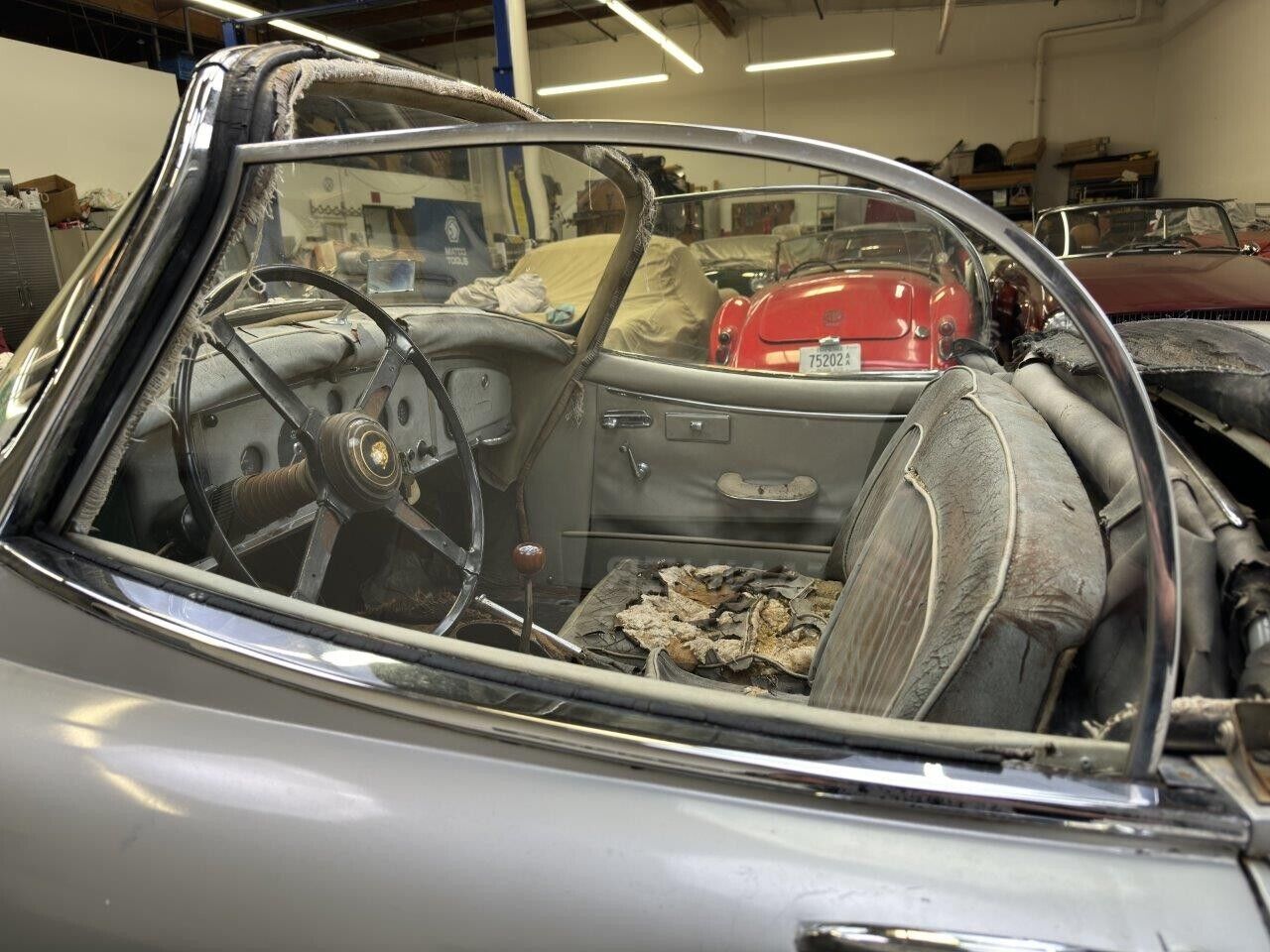 Jaguar-Other-1959-Convertible-13