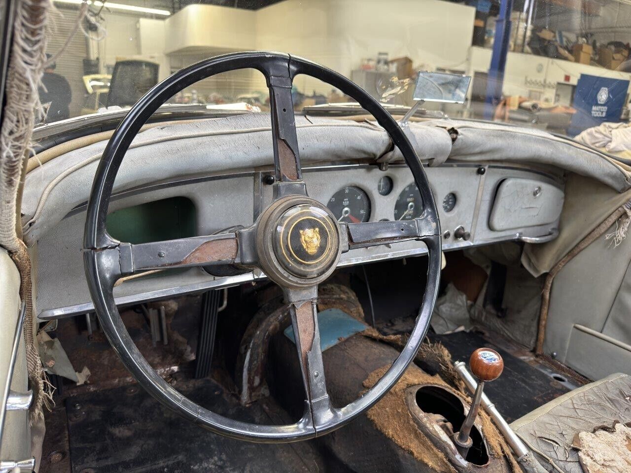 Jaguar-Other-1959-Convertible-14