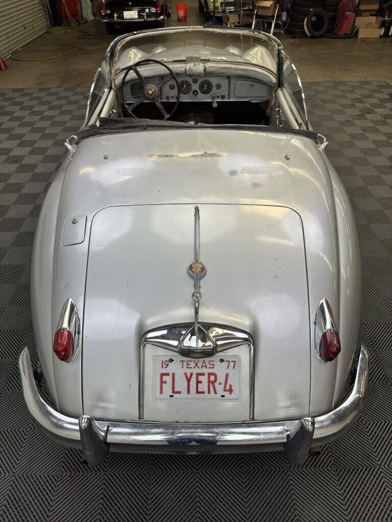 Jaguar-Other-1959-Convertible-3