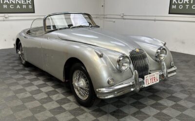 Jaguar Other 1959 Convertible
