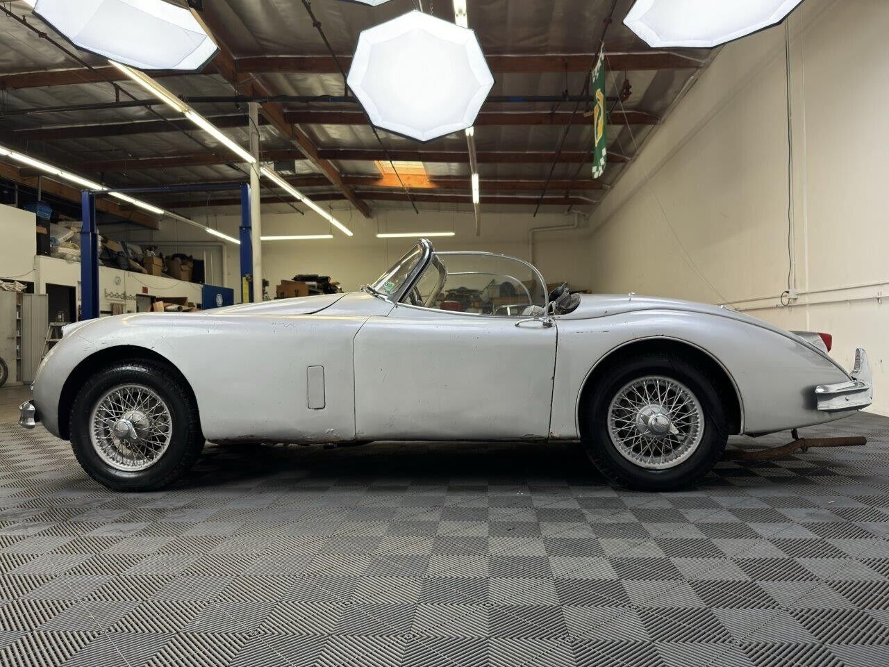 Jaguar-Other-1959-Convertible-5