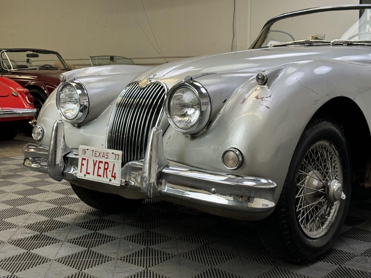 Jaguar-Other-1959-Convertible-6