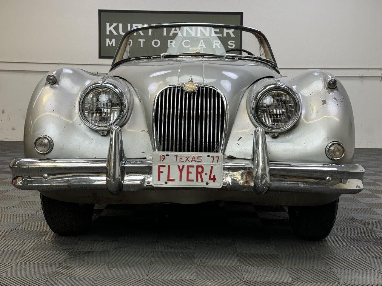 Jaguar-Other-1959-Convertible-7