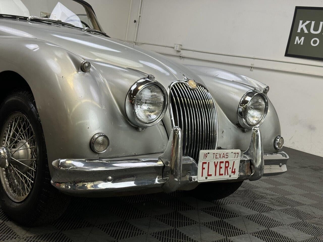Jaguar-Other-1959-Convertible-8