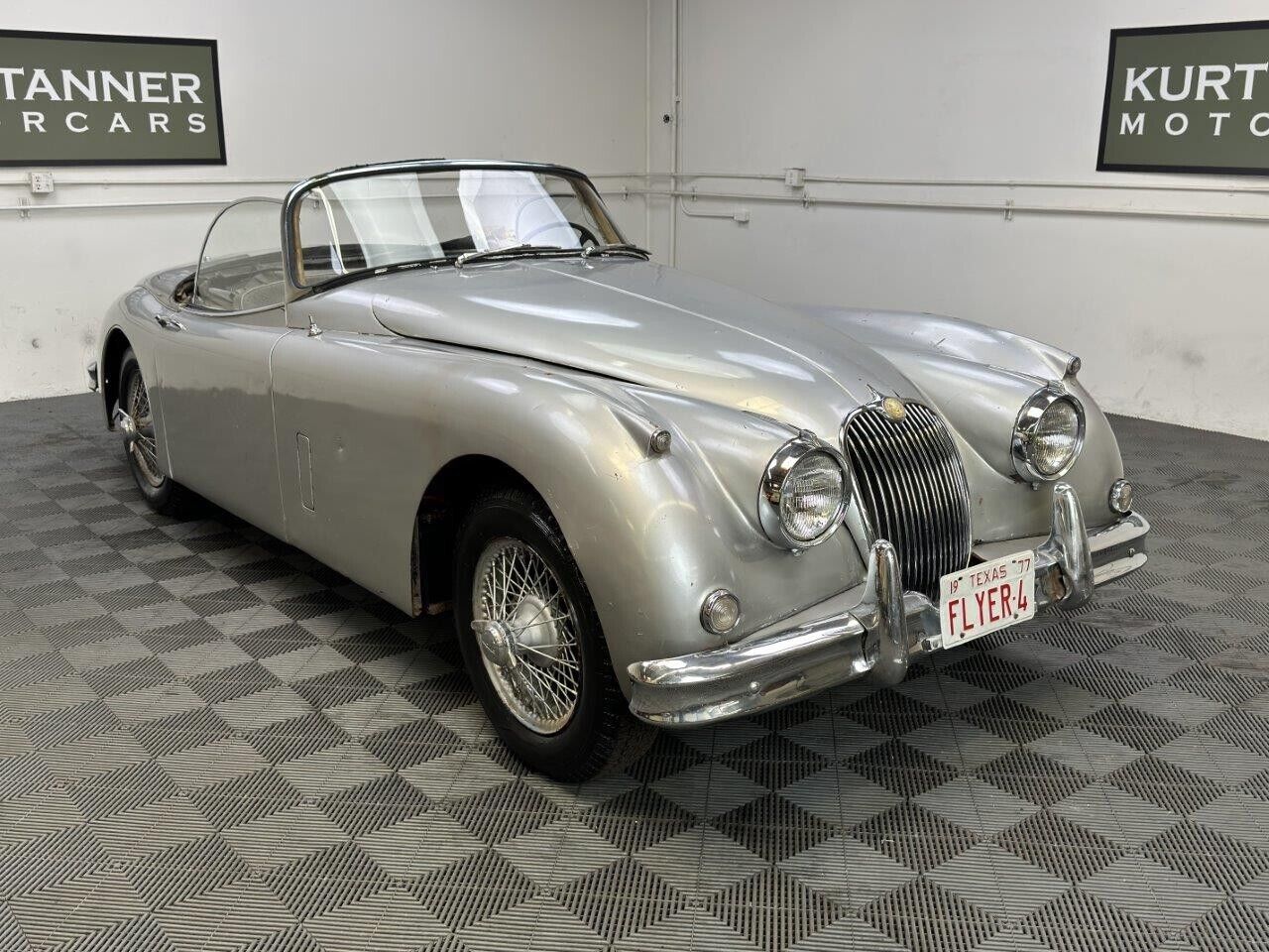 Jaguar Other 1959 Convertible