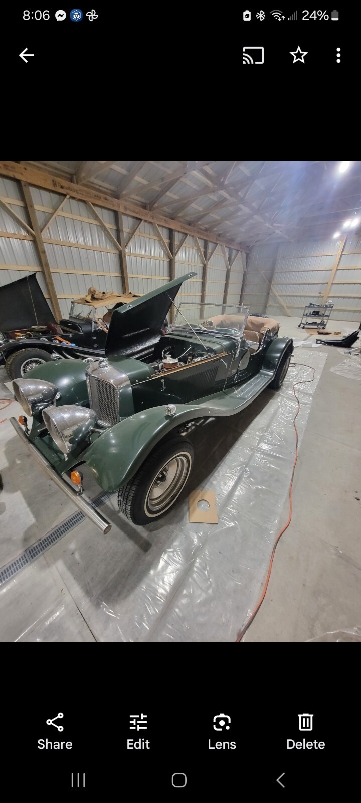 Jaguar-SS100-replica-1937-Convertible-5