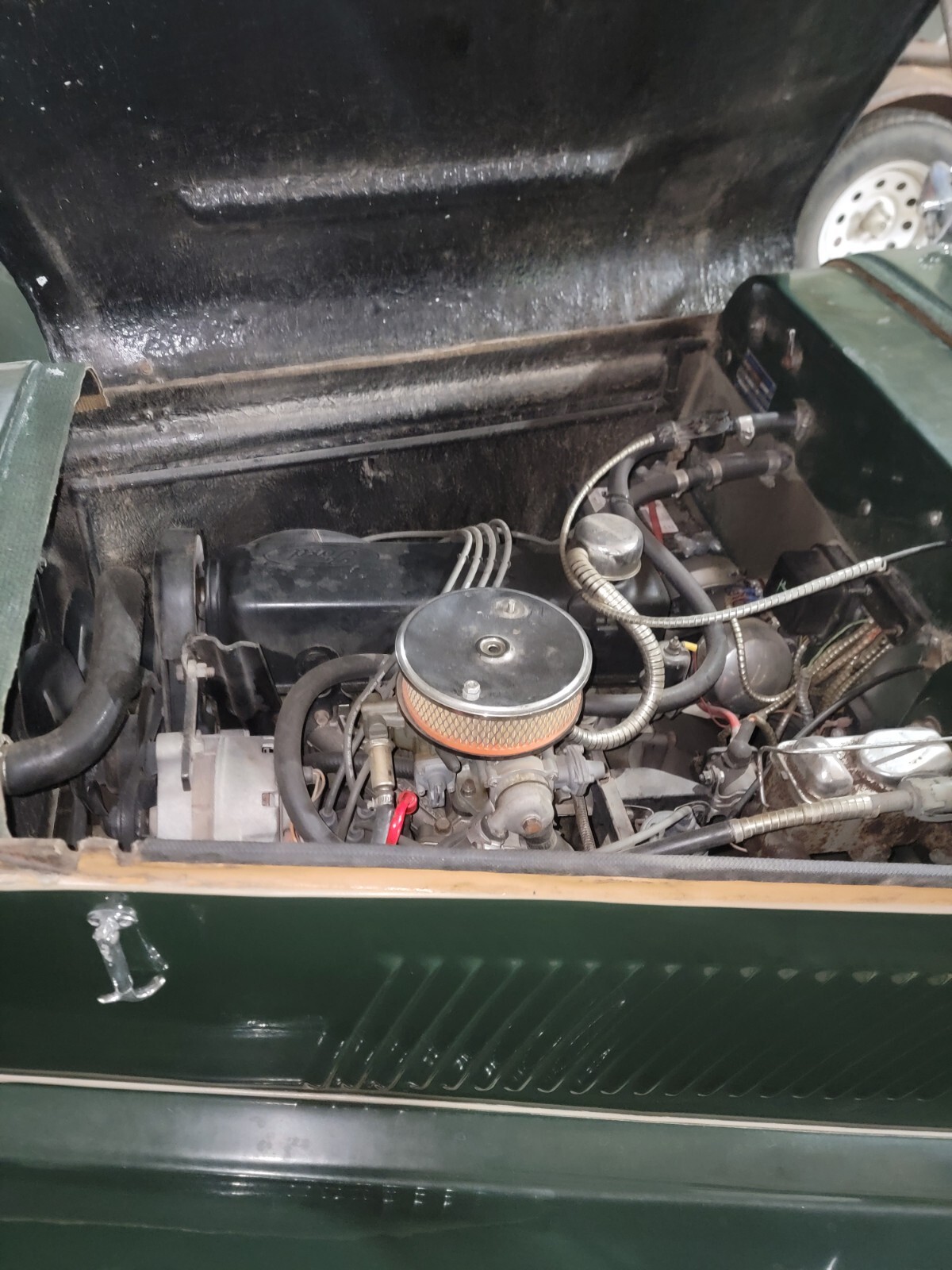 Jaguar-SS100-replica-1937-Convertible-8