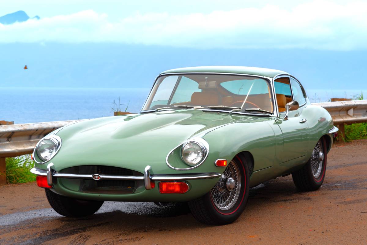 Jaguar-X-type-1970-green-1