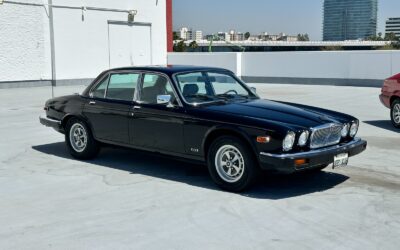 Jaguar XJ 1985 Sedan