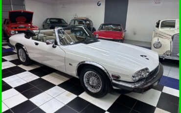 Jaguar-XJ-1989-Convertible