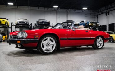 Jaguar-XJ-1991-Convertible