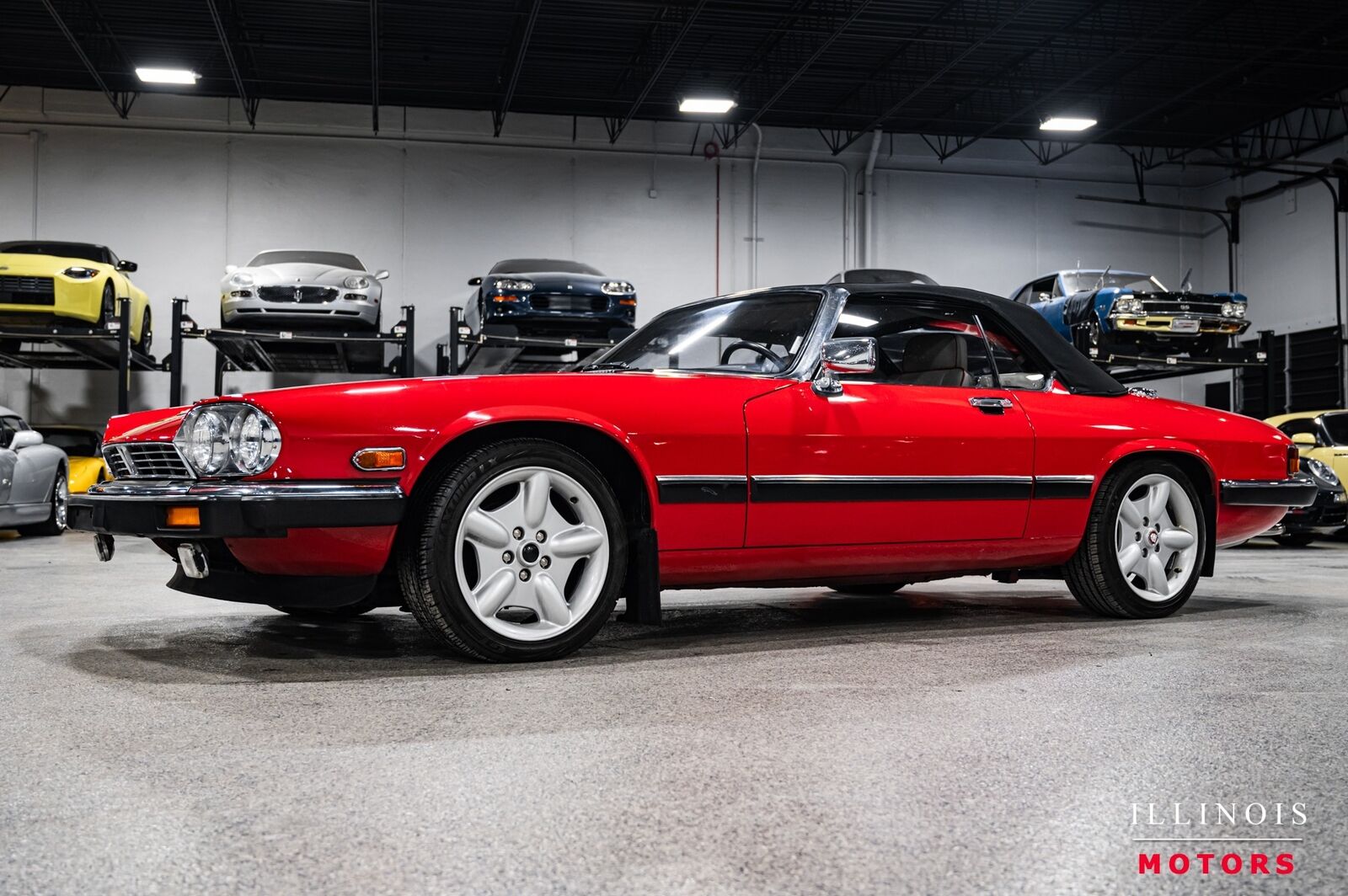 Jaguar-XJ-1991-Convertible-6