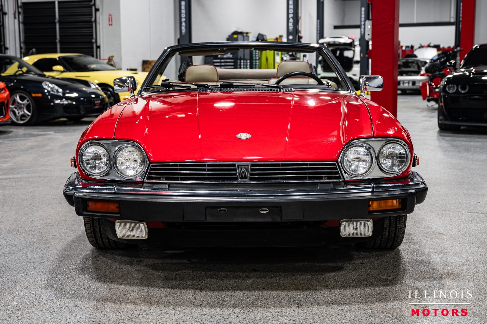 Jaguar-XJ-1991-Convertible-7
