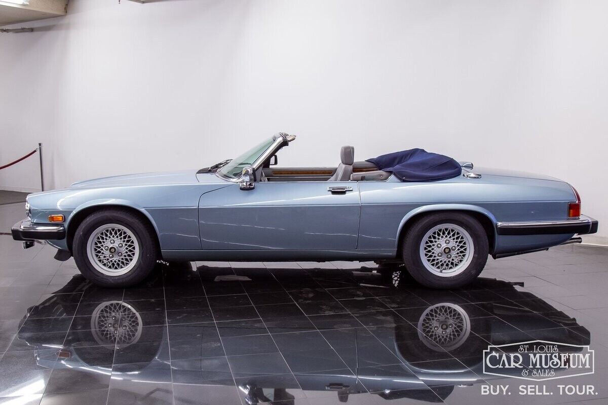 Jaguar-XJ-S-1990-Convertible-1