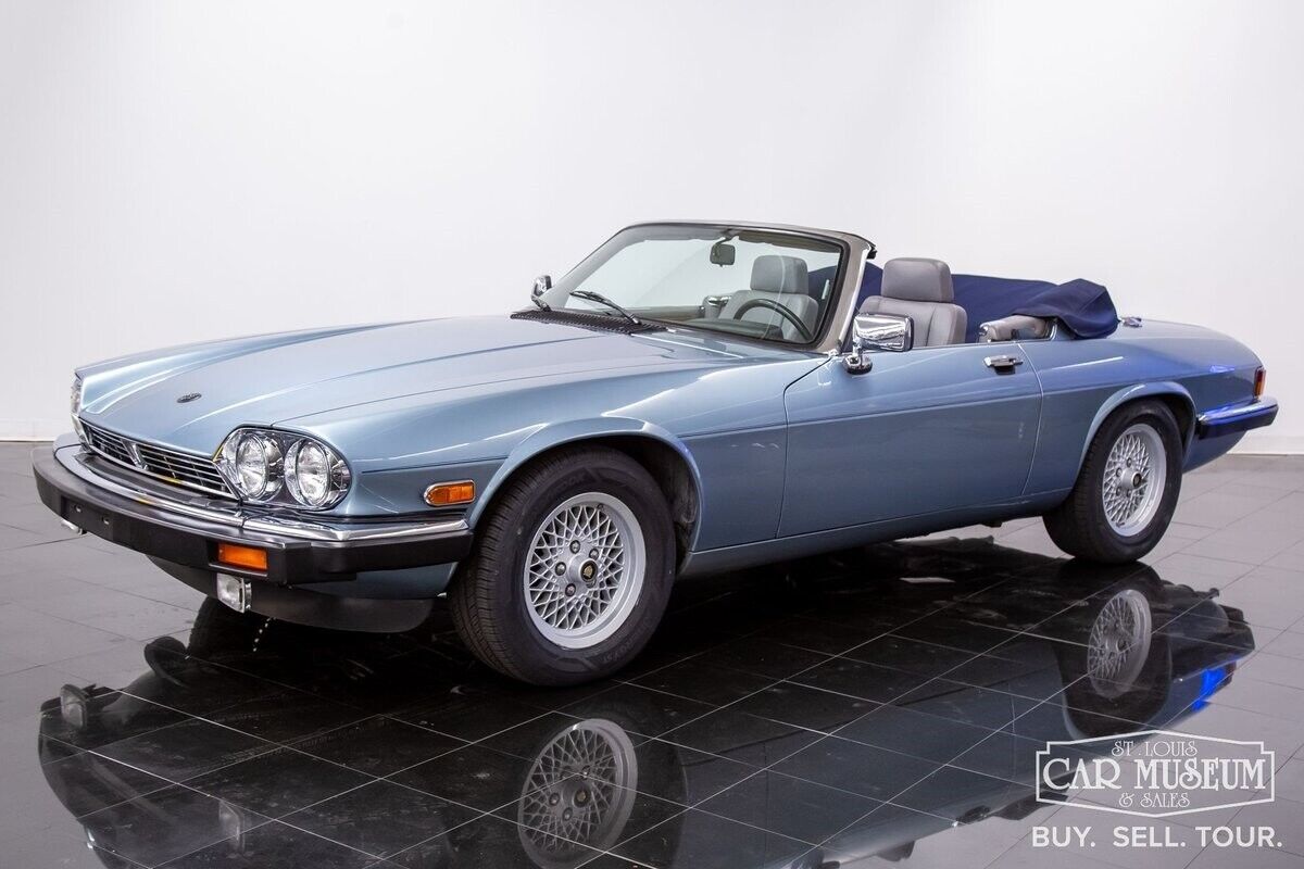 Jaguar-XJ-S-1990-Convertible-8