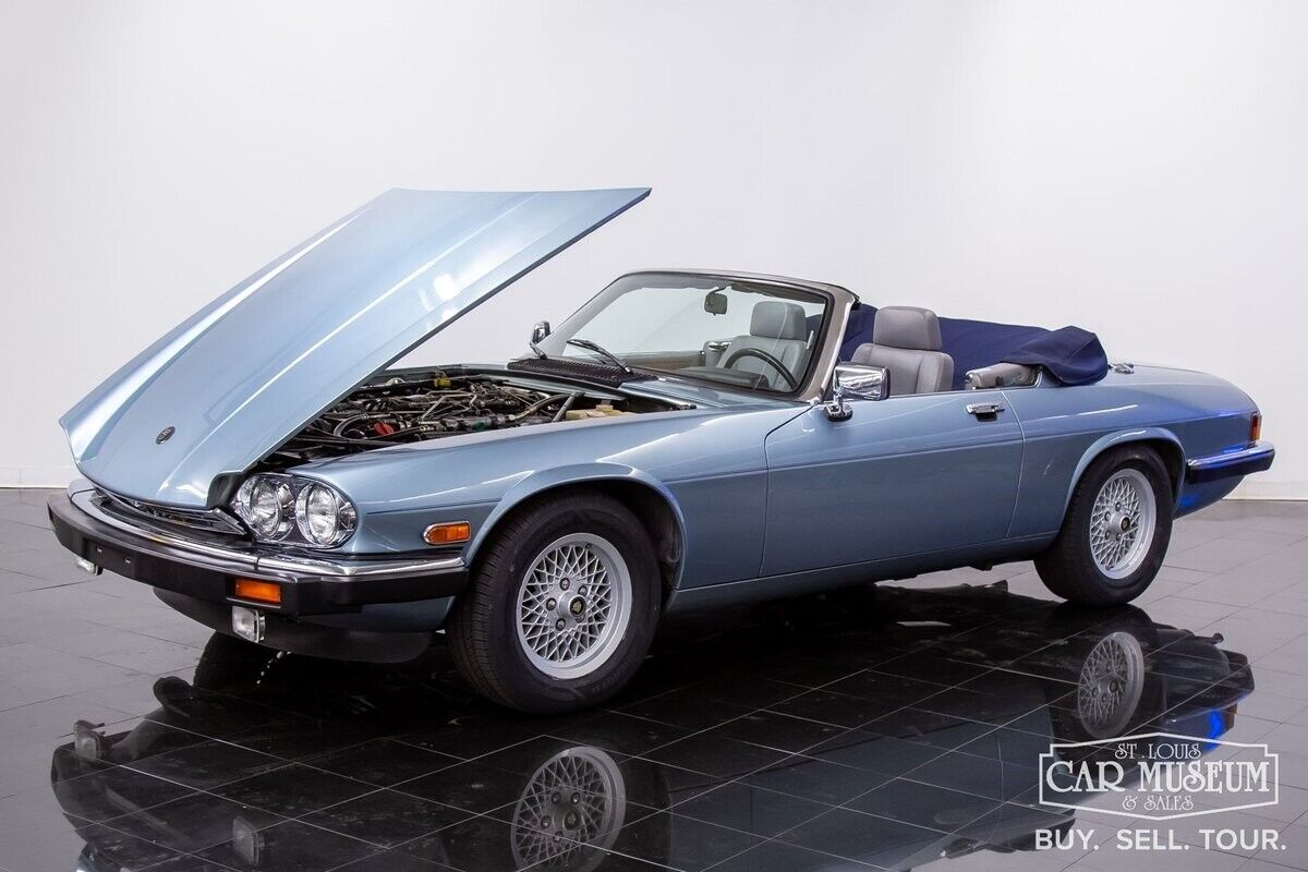Jaguar-XJ-S-1990-Convertible-9