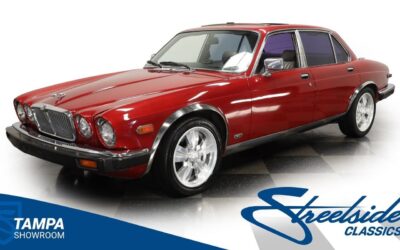 Jaguar XJ6 1985