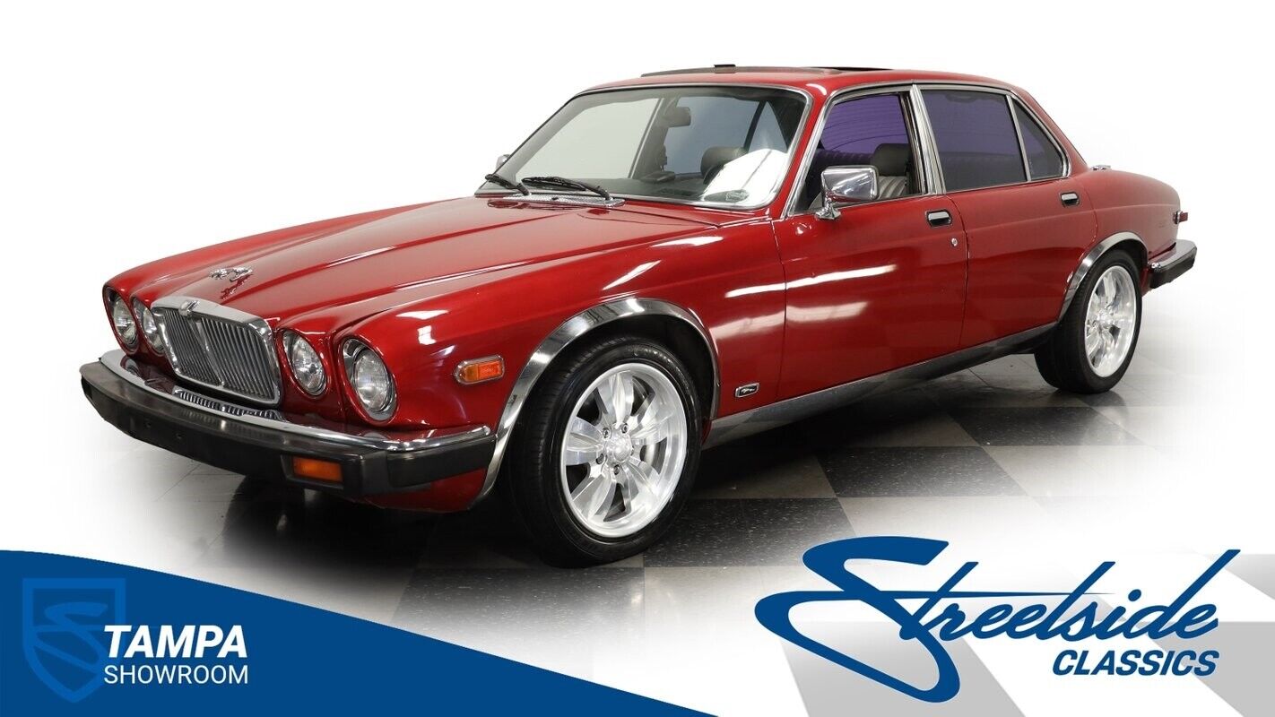 Jaguar XJ6 1985 Sedan