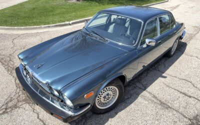 Jaguar XJ6 1986 Sedan