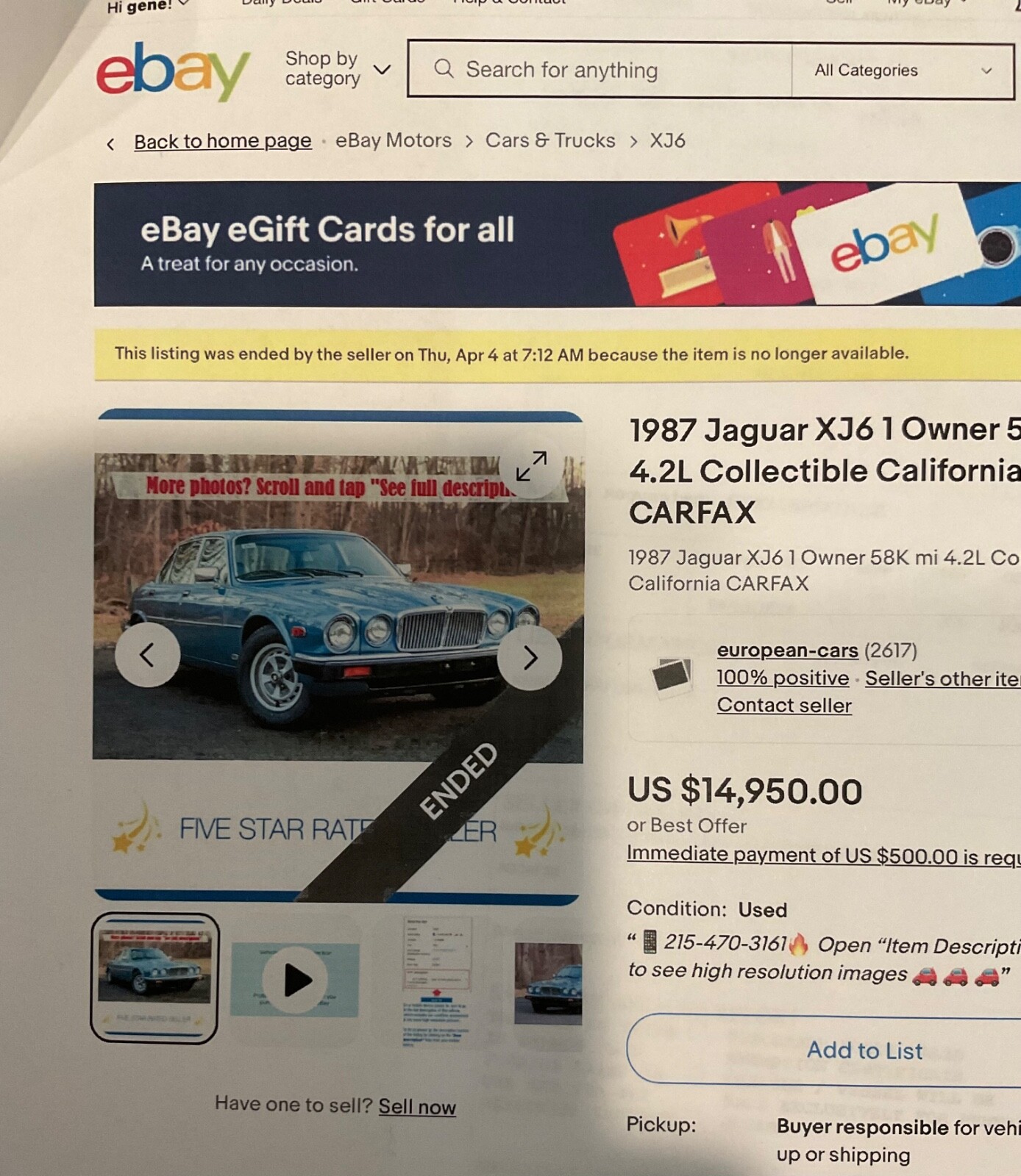 Jaguar-XJ6-1987-Sedan-19