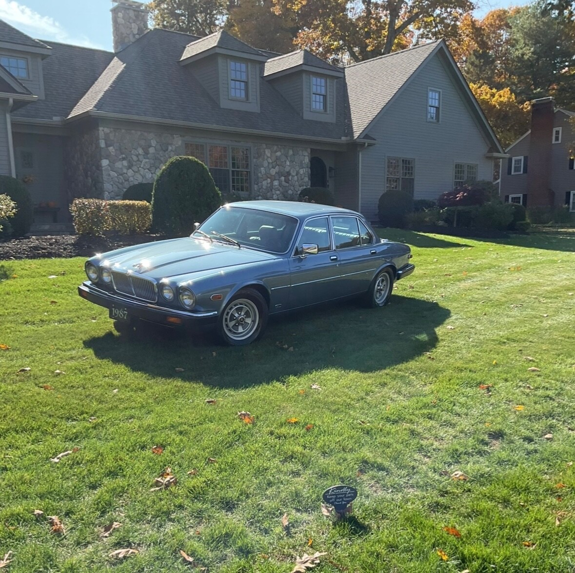 Jaguar XJ6 1987 Sedan
