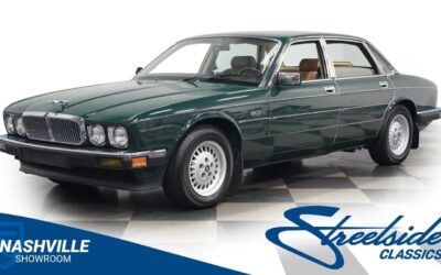 Jaguar XJ6 1988 Sedan