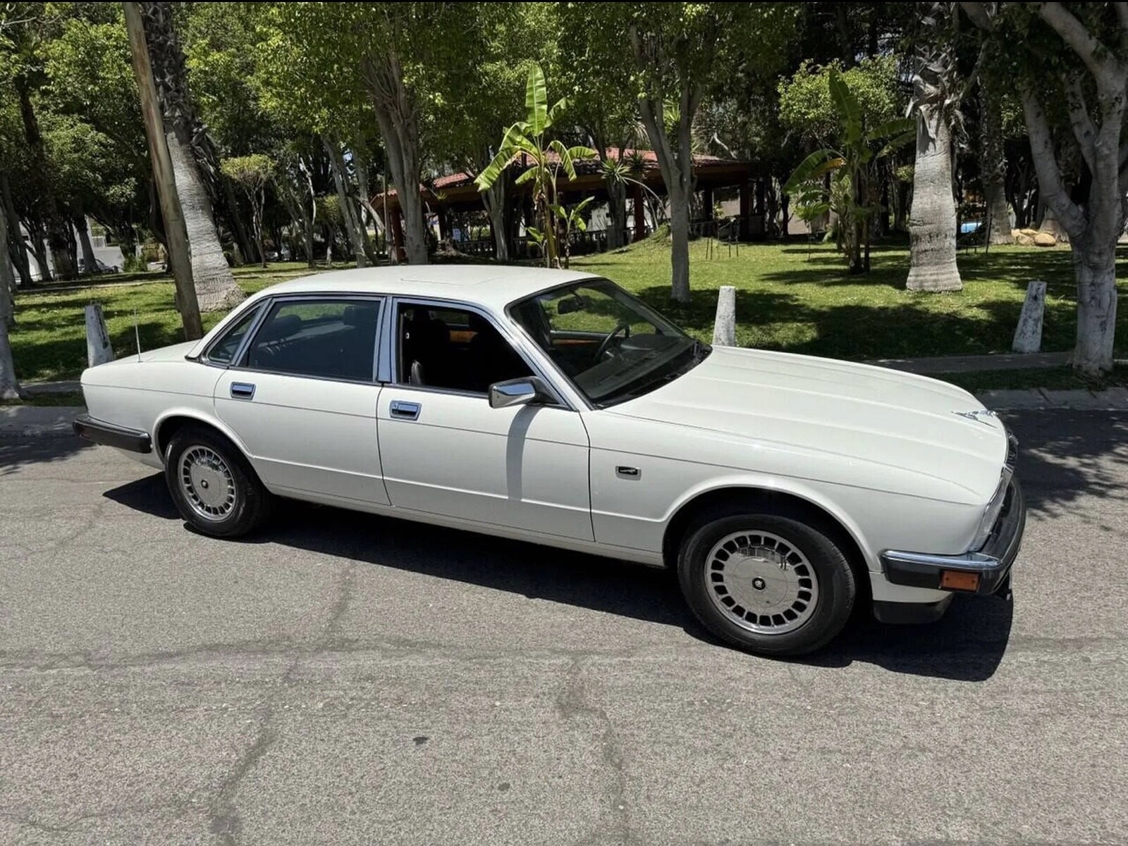 Jaguar-XJ6-1992-Sedan-2