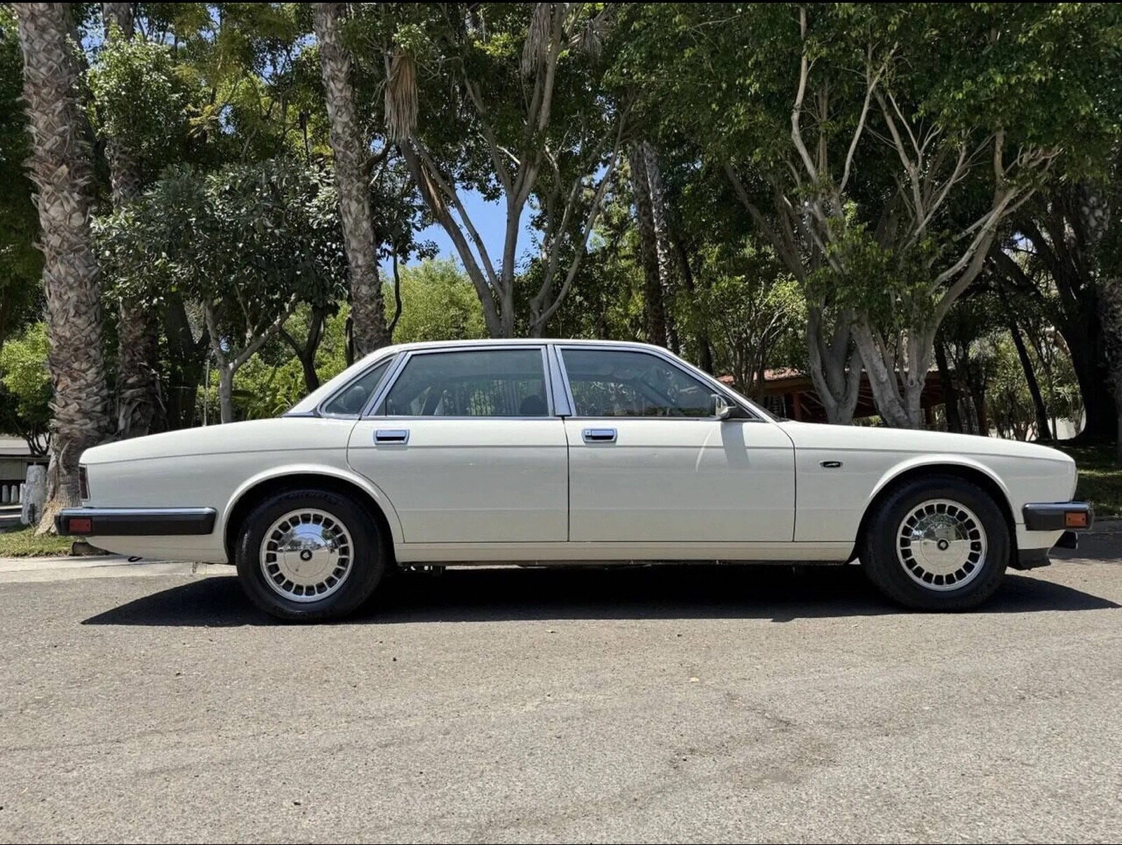 Jaguar-XJ6-1992-Sedan-4