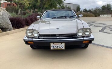 Jaguar-XJ8-1988-Convertible-1