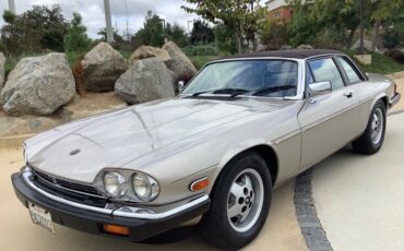 Jaguar-XJ8-1988-Convertible