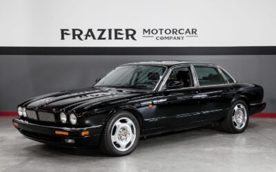 Jaguar XJR6 SUPERCHARGED 1995