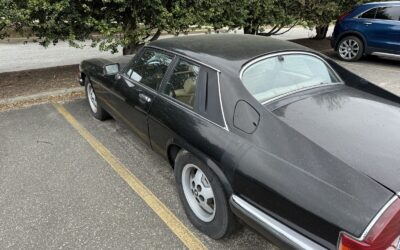 Jaguar XJS 1985