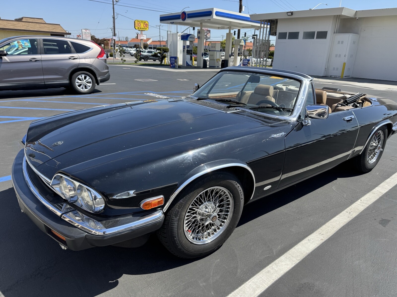 Jaguar-XJS-1988-Convertible-1